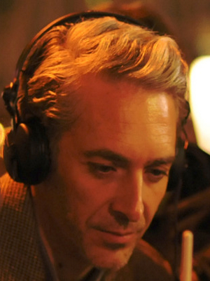 Nicolas Mercier; Fransız senarist, diyalog yazarı, senaryoya katkı