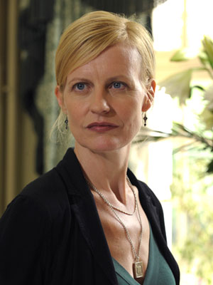 Anastasia Hille; Londra,İngiltere doğumlu İngiliz  oyuncu