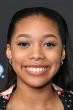 Kyla-Drew Simmons; Atlanta, Georgia, ABD doğumlu Kyla Drew Simmons olarak da bilinen Amerikalı oyuncu