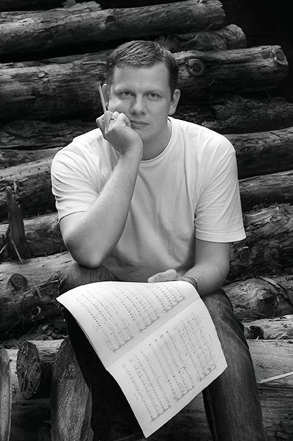 ?riks Ešenvalds; Priekule, Letonya doğumlu Letonyalı besteci