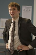 Tom Basden; Sutton,Londra,İngiltere doğumlu Thomas William Basden olarak da bilinen İngiliz  oyuncu, senarist