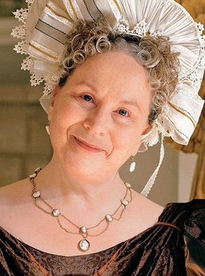 Pam Ferris; Hanover,Aşağı Saksonya,Almanya doğumlu İngiliz  oyuncu