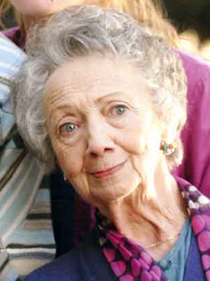 Françoise Bertin; Fransız oyuncu