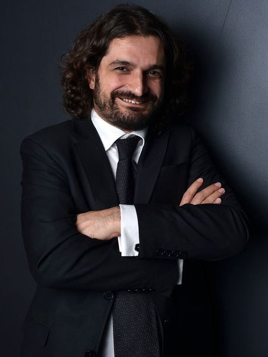Baran Seyhan; Türk oyuncu, yapım koordinatörü, besteci
