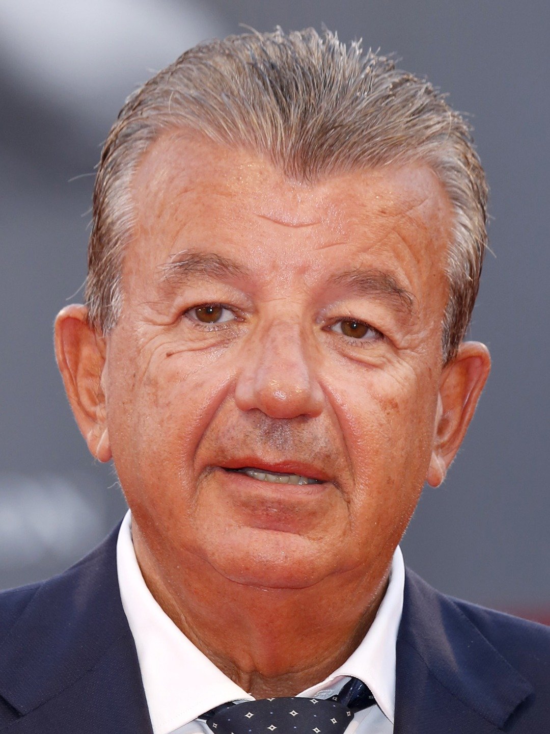 Tarak Ben Ammar; Tunus doğumlu Tunuslu yapımcı, uygulayıcı yapımcı, idari yapımcı