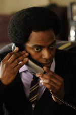 Baron Vaughn; Amerikalı oyuncu, senarist, yönetmen