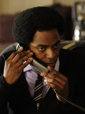 Baron Vaughn; Amerikalı oyuncu, senarist, yönetmen
