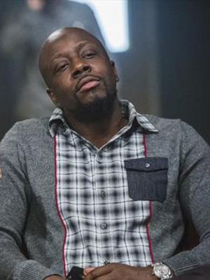 Wyclef Jean; Amerikalı oyuncu, besteci