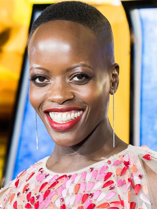Florence Kasumba; Alman oyuncu