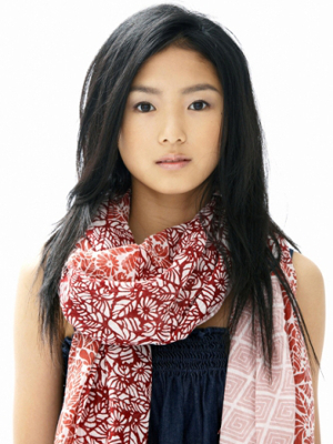 Erina Mizuno; Tokyo, Japonya doğumlu Japon oyuncu