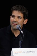 Menelaos Karamaghiolis; Tebai, Yunanistan doğumlu Yunan senarist