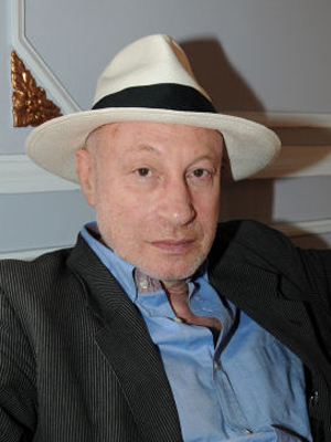 Pascal Bonitzer; Fransız senarist, diyalog yazarı, oyuncu
