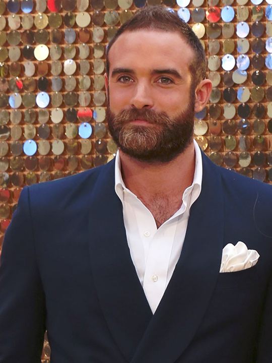 Joshua Sasse; Westminster,Londra,İngiltere doğumlu İngiliz  oyuncu