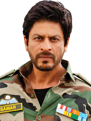 Shah Rukh Khan; Hint oyuncu, yapımcı
