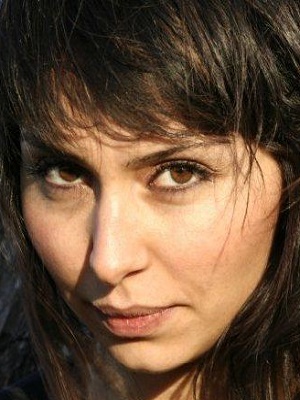 Ebru Ojen Şahin; Türk oyuncu