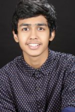 Rudhraksh Jaiswal; Hint oyuncu