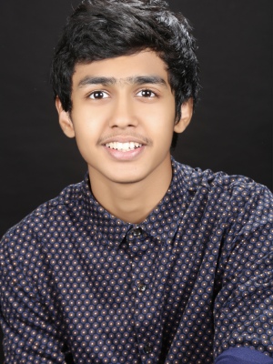 Rudhraksh Jaiswal; Hint oyuncu