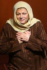 Mahin Shahabi; Tahran, İran doğumlu İranlı oyuncu