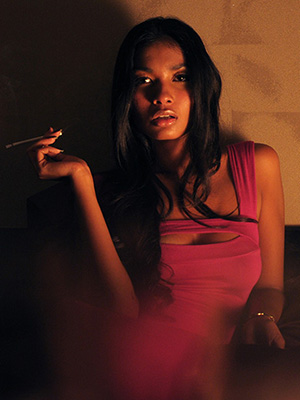 Chanokporn Sayoung; Taylandlı oyuncu