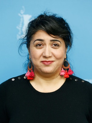 Sudabeh Mortezai; Alman senarist, yönetmen