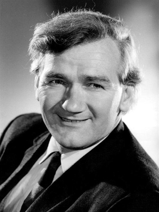 Percy Herbert; İngiliz  oyuncu