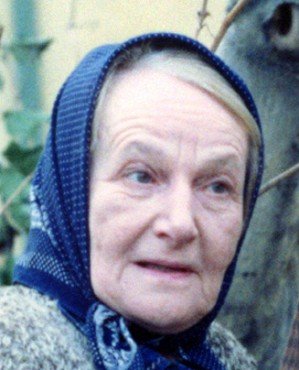 Nada Hejna; Martin, Slovakya doğumlu Slovak oyuncu