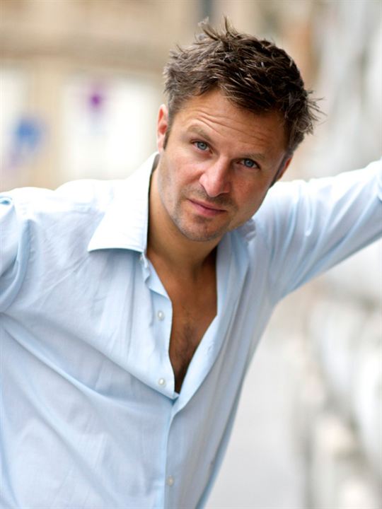 Philipp Hochmair; Viyana , Avusturya doğumlu Avusturyalı oyuncu