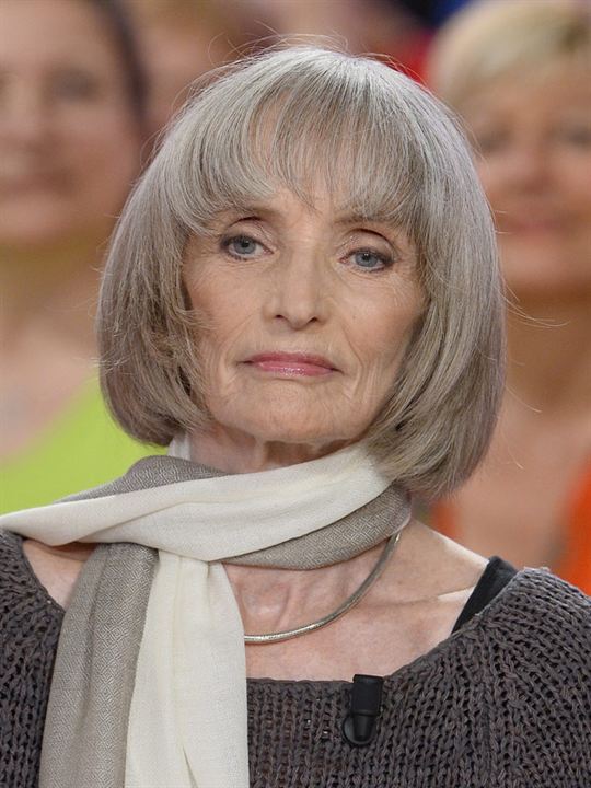 Edith Scob; Fransız oyuncu