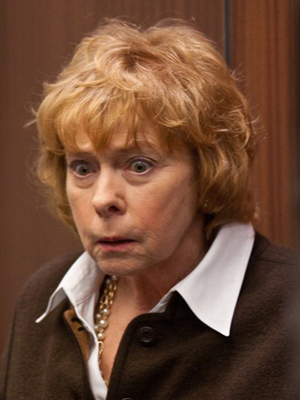 Jenny O'Hara; Amerikalı