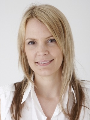 Hannah Blamires; İngiliz  oyuncu