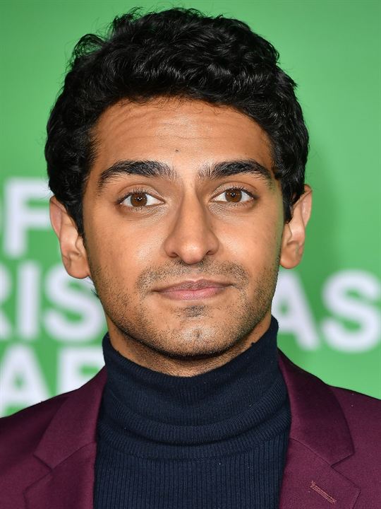Karan Soni; Amerikalı oyuncu