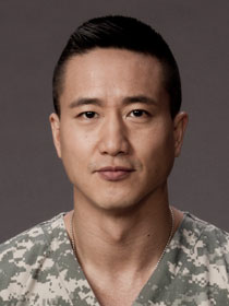 Terry Chen; Kanadalı  oyuncu