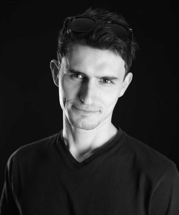 Alex Guéry; Fransız yönetmen