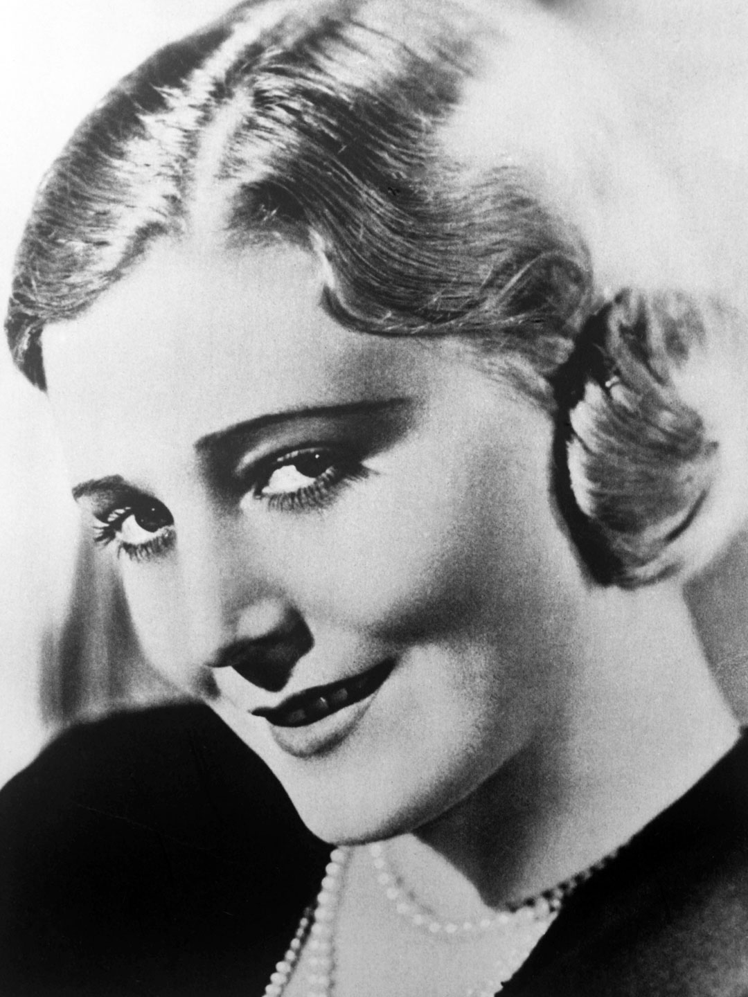 Vilma Banky; Nagydorog, Macaristan doğumlu Vilma Lonchit olarak da bilinen Macar oyuncu