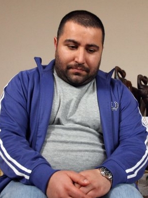 Serkan Şengül; Türk oyuncu