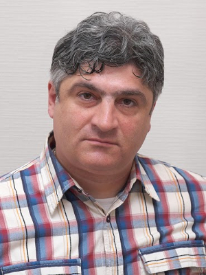 Zurab Magalashvili; Gürcü oyuncu, yapımcı