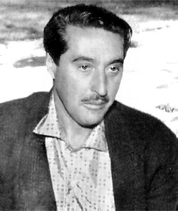 Luis Alcoriza; Badajoz, Extremadura, İspanya doğumlu Meksikalı senarist, diyalog yazarı