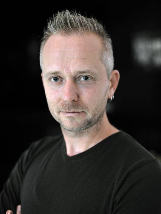 Joost Van Ginkel; Hollandalı yönetmen, kurgucu, senarist