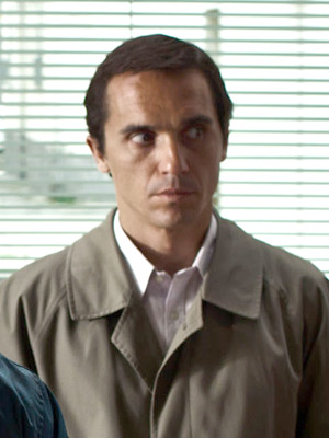 Pier Giorgio Bellocchio; İtalyan oyuncu