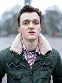 Jan Bülow; Friedenau, Berlin, Almanya doğumlu Alman oyuncu