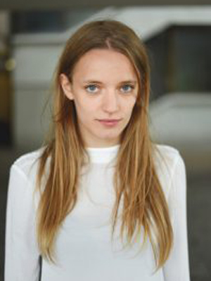 Hanna Hilsdorf; oyuncu