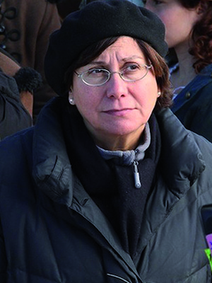 Valeria Sarmiento; Şilili genel yayın yönetmeni, kurgucu, yönetmen
