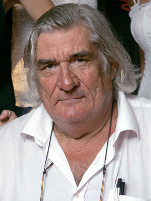 Jean-Claude Brisseau; Fransız oyuncu, senarist, yapımcı