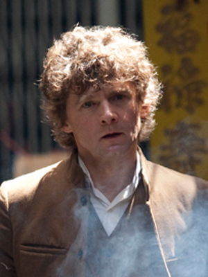 Nicolas Vaude; Fransız oyuncu