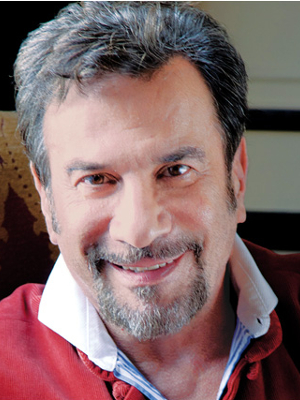 Eugenio Zanetti; Arjantinli set dekoratörü