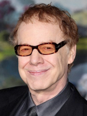 Danny Elfman; Daniel Robert Elfman olarak da bilinen Amerikalı filmin diğer müzikleri müzisyen