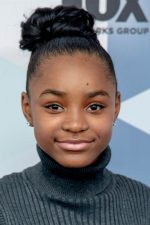 Saniyya Sidney; Amerikalı oyuncu