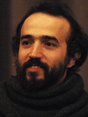 Ayat Najafi; İranlı senarist, yönetmen