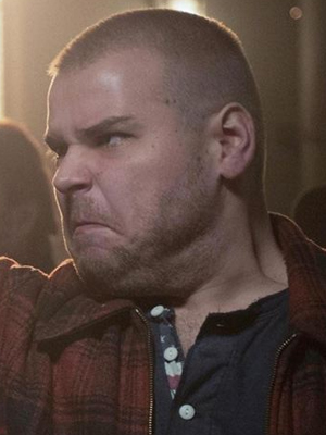 Andrew Caldwell; Amerikalı oyuncu