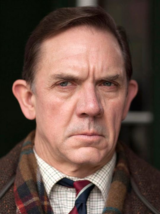 David Bamber; Walkden,Lancashire,İngiltere doğumlu İngiliz  oyuncu